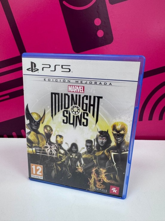 7-7-87712-1-Videojuego PS5 Marvel Midnigh Suns