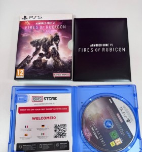 7-7-87711-1-Videojuego PS5 Armored Core VI Fires Of Rubicon