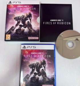 7-7-87711-1-Videojuego PS5 Armored Core VI Fires Of Rubicon 2