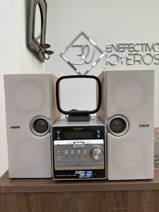 1-1-273468-1-Micro Cadena HiFi Sony Cmt A50 Gris