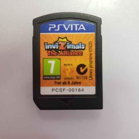 7-7-51829-1-Videojuego PS Vita Invizimals The Alliance