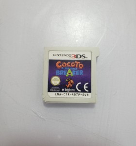 7-7-58630-1-Videojuego 3DS Cocoto Alien Brick Breaker