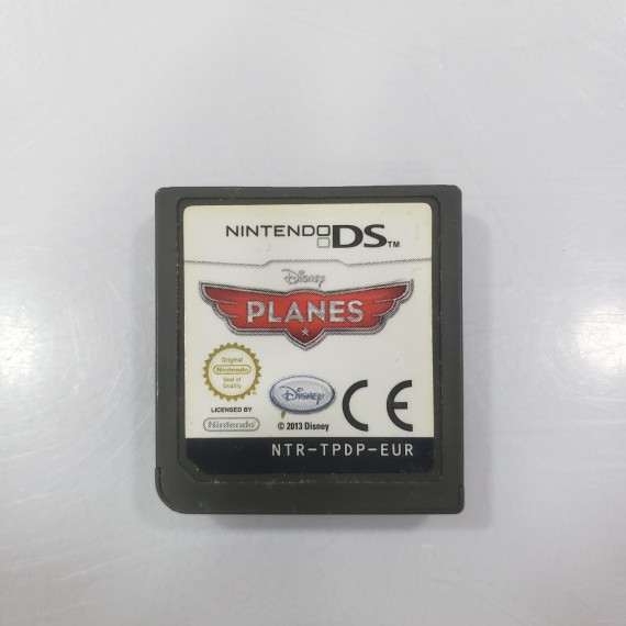 7-7-73816-1-Videojuego Nintendo DS Planes Disney