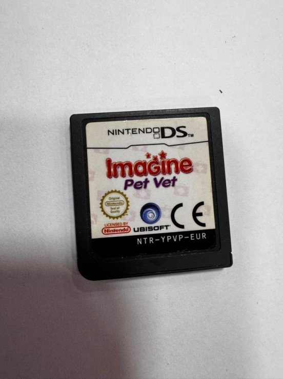 7-7-74377-1-Videojuego Imagine pet vet