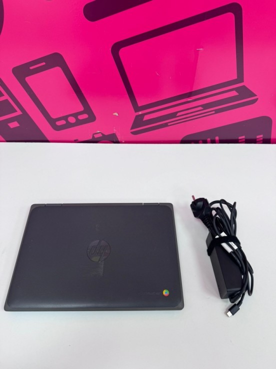 7-7-87749-3-Ordenador Portátil HP Chromebook X360