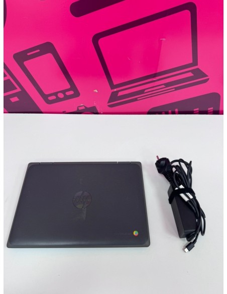 7-7-87749-3-Ordenador Portátil HP Chromebook X360
