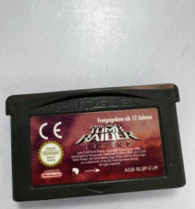 7-7-72786-1-Videojuego Game boy Tomb raider legends