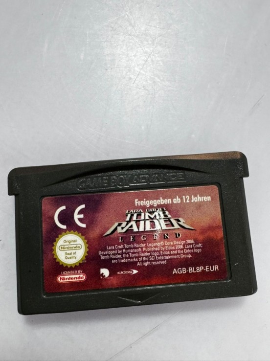 7-7-72786-1-Videojuego Game boy Tomb raider legends
