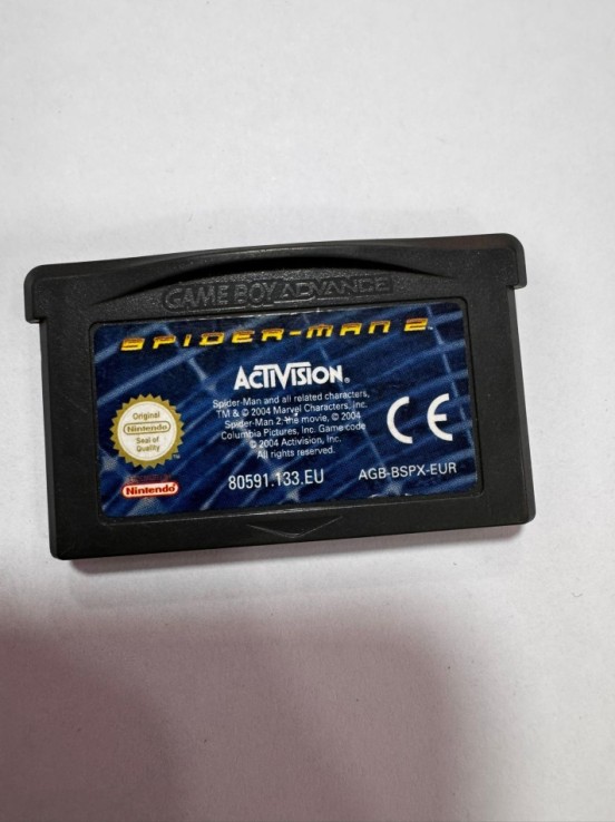 7-7-74371-1-Videojuego Spider Man 2