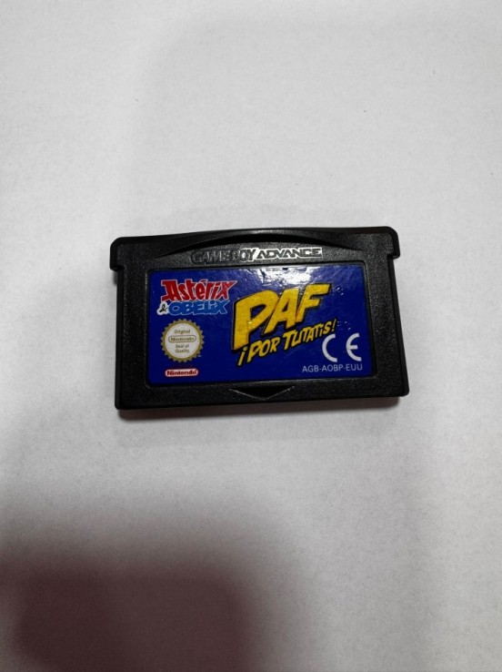 7-7-74846-1-Videojuego GBA Asterix Obelix
