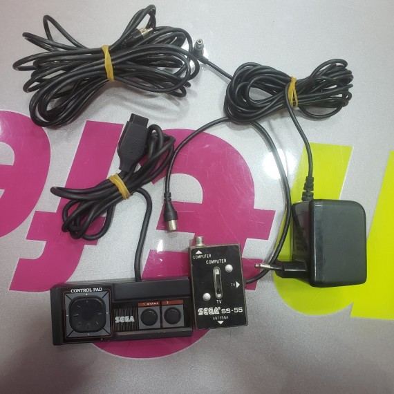 7-7-75495-3-Consola Sega Master System II