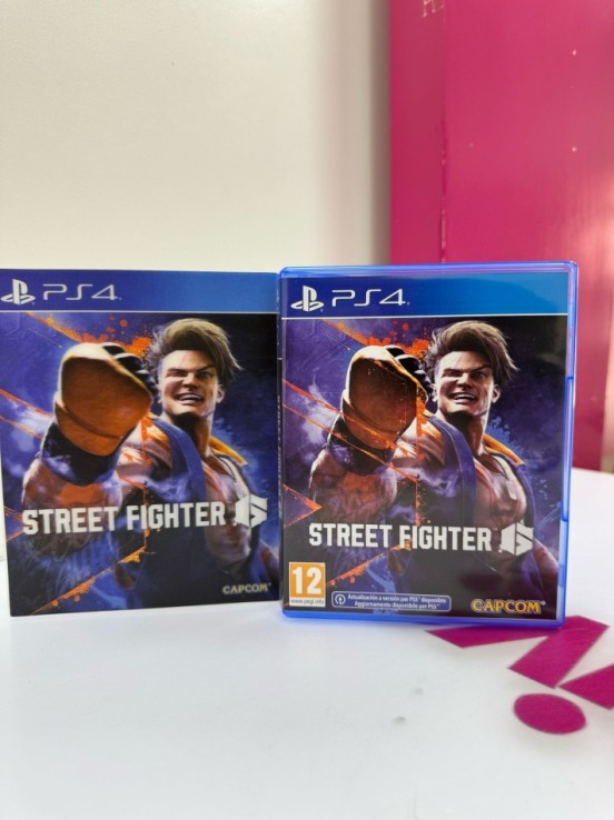 7-7-78023-1-Videojuego PS4 Street Fighter