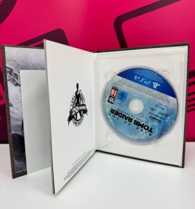 7-7-80305-1-Videojuego PS4 Tomb Raider 20 Aniversario