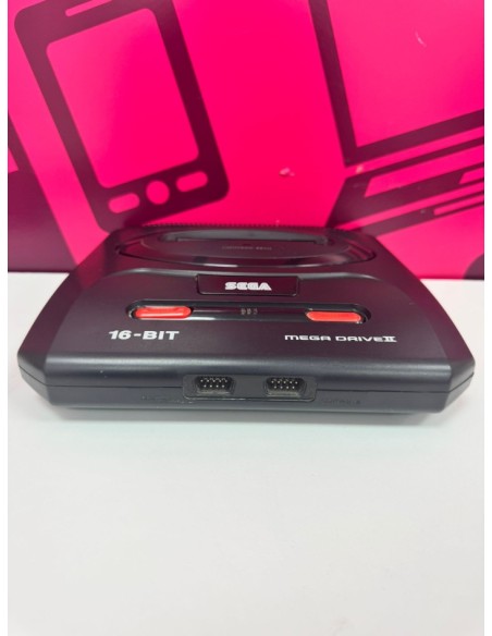 7-7-81436-3-Consola Megadrive Sega 16-Bit Mega Drive