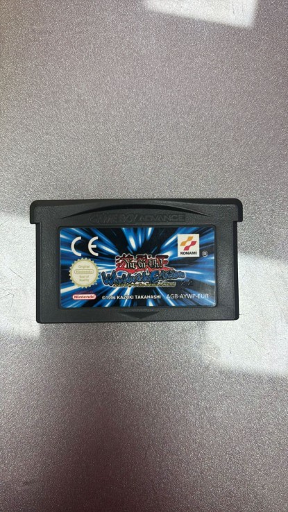 7-7-81895-1-Videojuego World Wide Edition game boy advance 