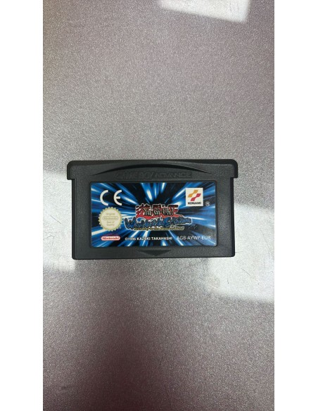 7-7-81895-1-Videojuego World Wide Edition game boy advance 