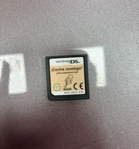 7-7-82280-1-Videojuego 3DS Cocina conmigo