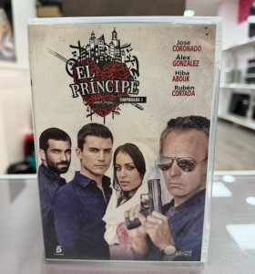 7-7-83285-1-Coleccionismo DVD El principe Temporada 1