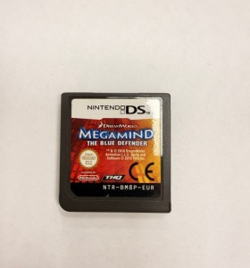 7-7-84867-1-Videojuego Nintendo DS Megamind