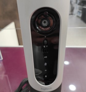 7-7-39708-1-Sistema de videoconferencia LOGITECH ConferenceCam Connect 2