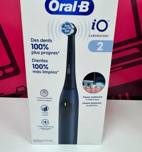 7-7-78411-1-Recambio Cepillo Dientes Oral-B Laboratory 2 (Sin Uso)