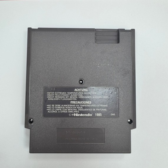 7-7-79580-2-Videojuego NES Snakerattle N Roll