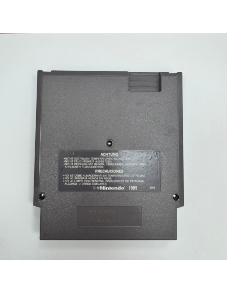 7-7-79580-2-Videojuego NES Snakerattle N Roll