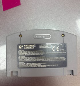 7-7-80679-1-Videojuego Nintendo 64 Killer Instinct 2