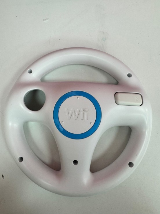 7-7-81224-1-Accesorio Nintendo Wii Volante