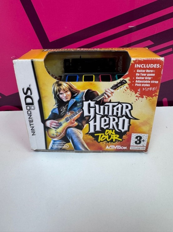 7-7-82118-1-Accesorio Guitar Hero On Tour