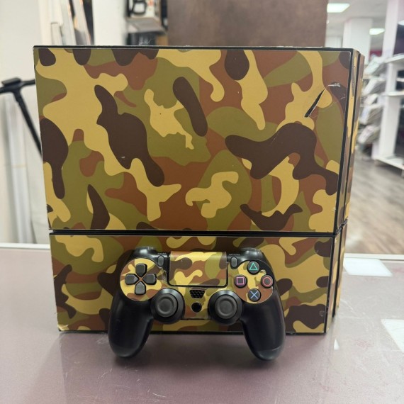 7-7-83009-3-Consola PS4 Fat 500 GB