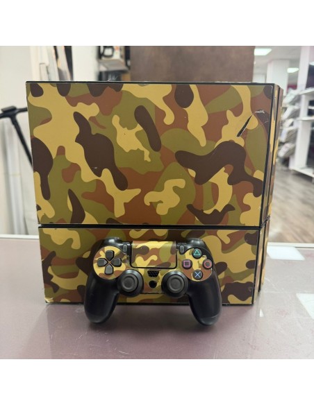 7-7-83009-3-Consola PS4 Fat 500 GB