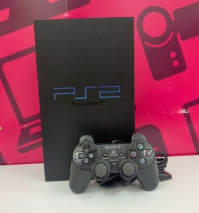 7-7-87262-2-Consola PS2 Fat