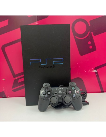 7-7-87262-2-Consola PS2 Fat