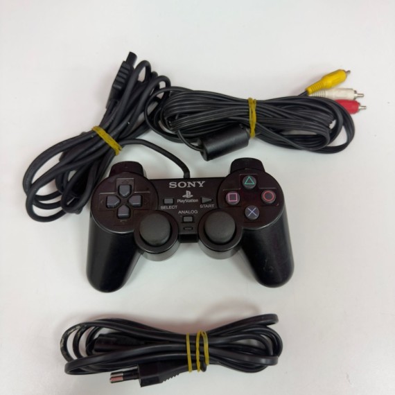 7-7-87262-4-Consola PS2 Fat