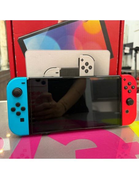 7-7-87312-2-Consola Nintendo Switch Oled 