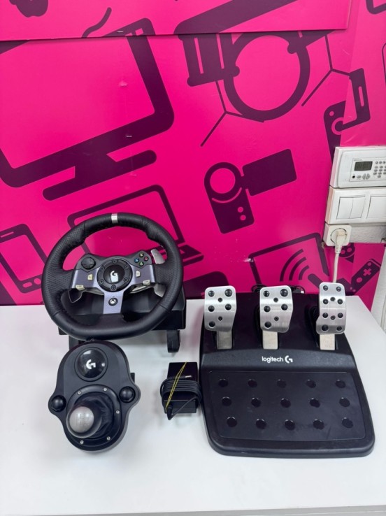 7-7-87601-1-Volante Pc Logitech G29
