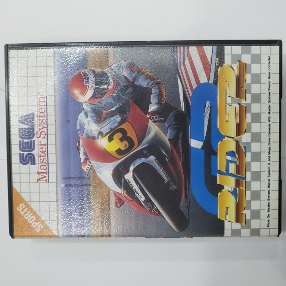 7-7-69502-1-Videojuego Rider G2 SEGA