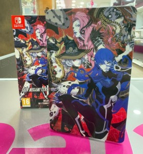 7-7-75430-1-Videojuego Nintendo Switch Shin Megami tensei V con dldc 
