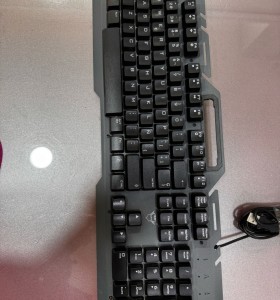 7-7-76805-1-Teclado Alfanumérico Gxt