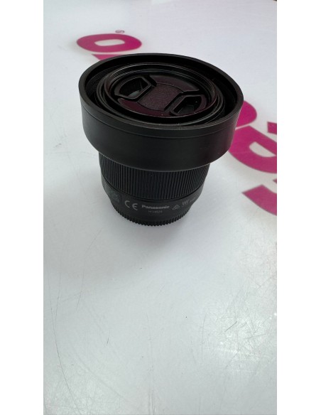 7-7-77030-1-Objetivo Panasonic H-h025 0.25m(0.82 Ft