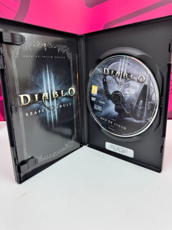 7-7-78331-2-Videojuego Diablo III Expansion