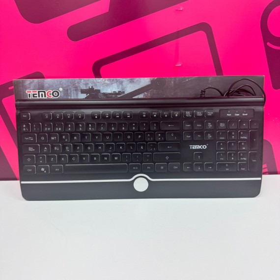 7-7-82021-1-Teclado Numérico Temco KS02N
