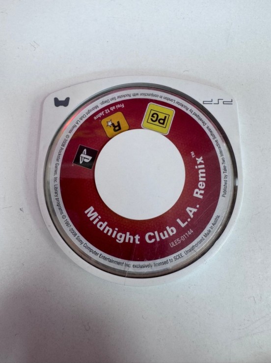 7-7-82110-1-Videojuego PSP Mignight Club L.A Remix