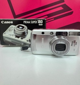 7-7-82443-1-Cámara Vintage Prima Super 180 Date  2