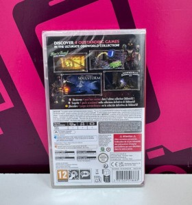 7-7-84111-1-Videojuego Nintendo Switch Oddworld Anthology Precintando 2