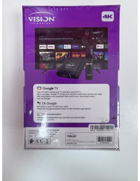 7-7-85823-1-Accesorio TV Video XS 107 Mini Android Tv
