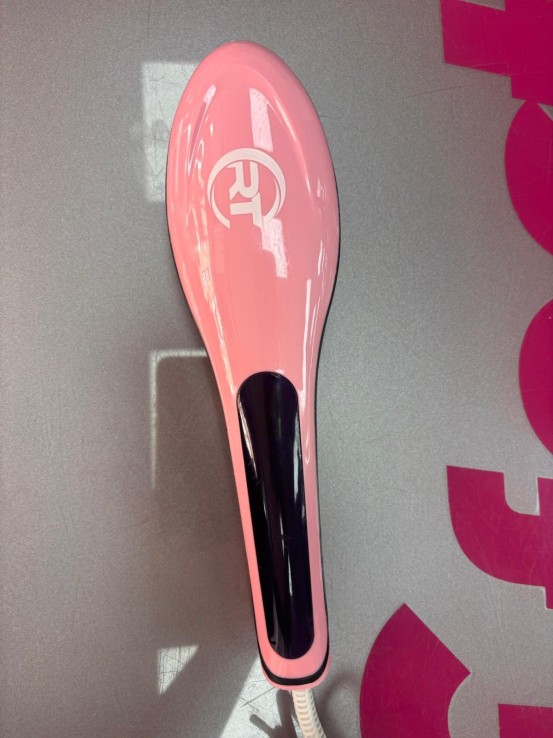 7-7-87437-1-Cepillo Moldeador De Aire Rosa