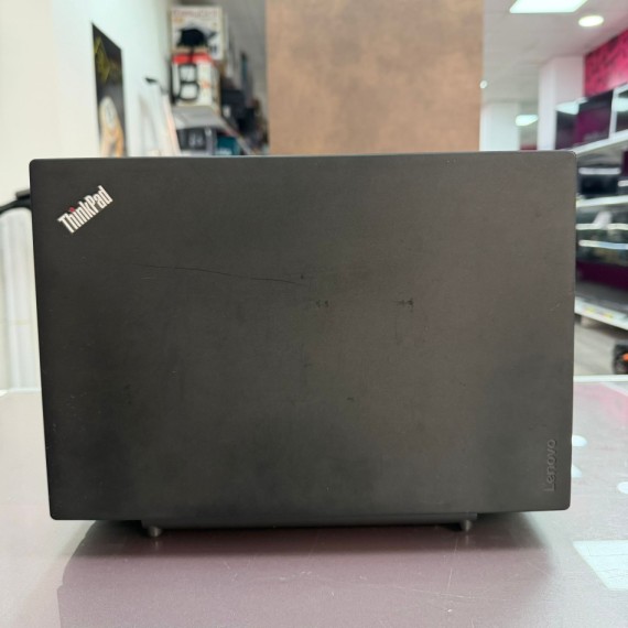 7-7-87565-3-Ordenador Portátil Lenovo Thinkpad Intel I5-6300U 2.50 GHz 8 Ram 120 SSD