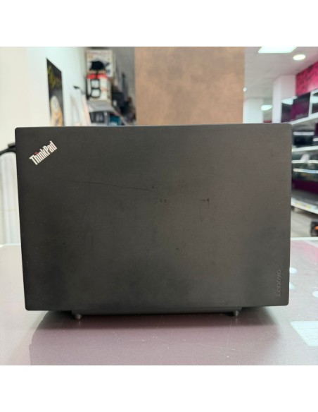 7-7-87565-3-Ordenador Portátil Lenovo Thinkpad Intel I5-6300U 2.50 GHz 8 Ram 120 SSD